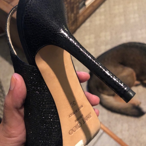 Jimmy Choo Heels - Picture 5 of 7